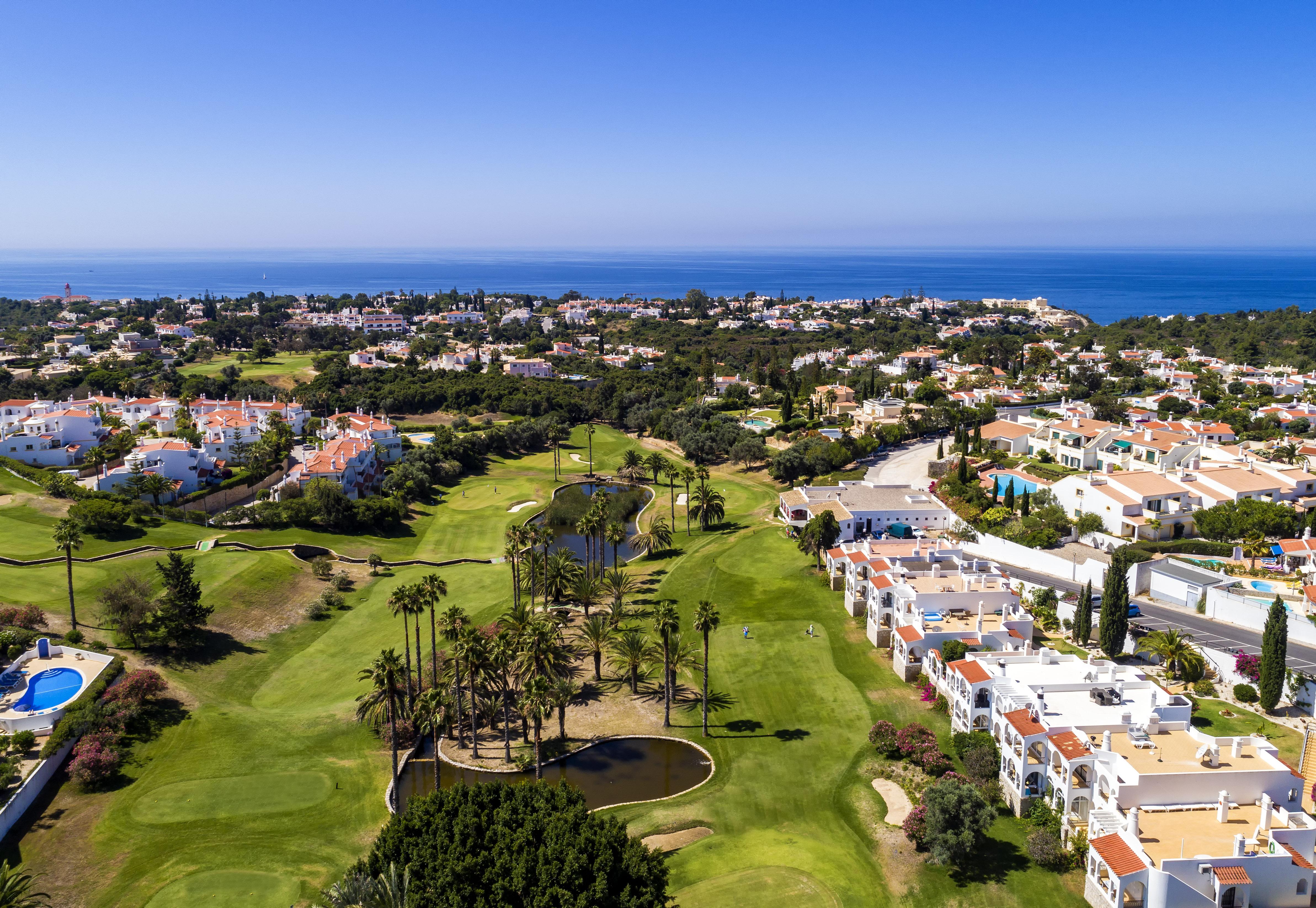 Vale De Milho Village Carvoeiro  Exteriör bild