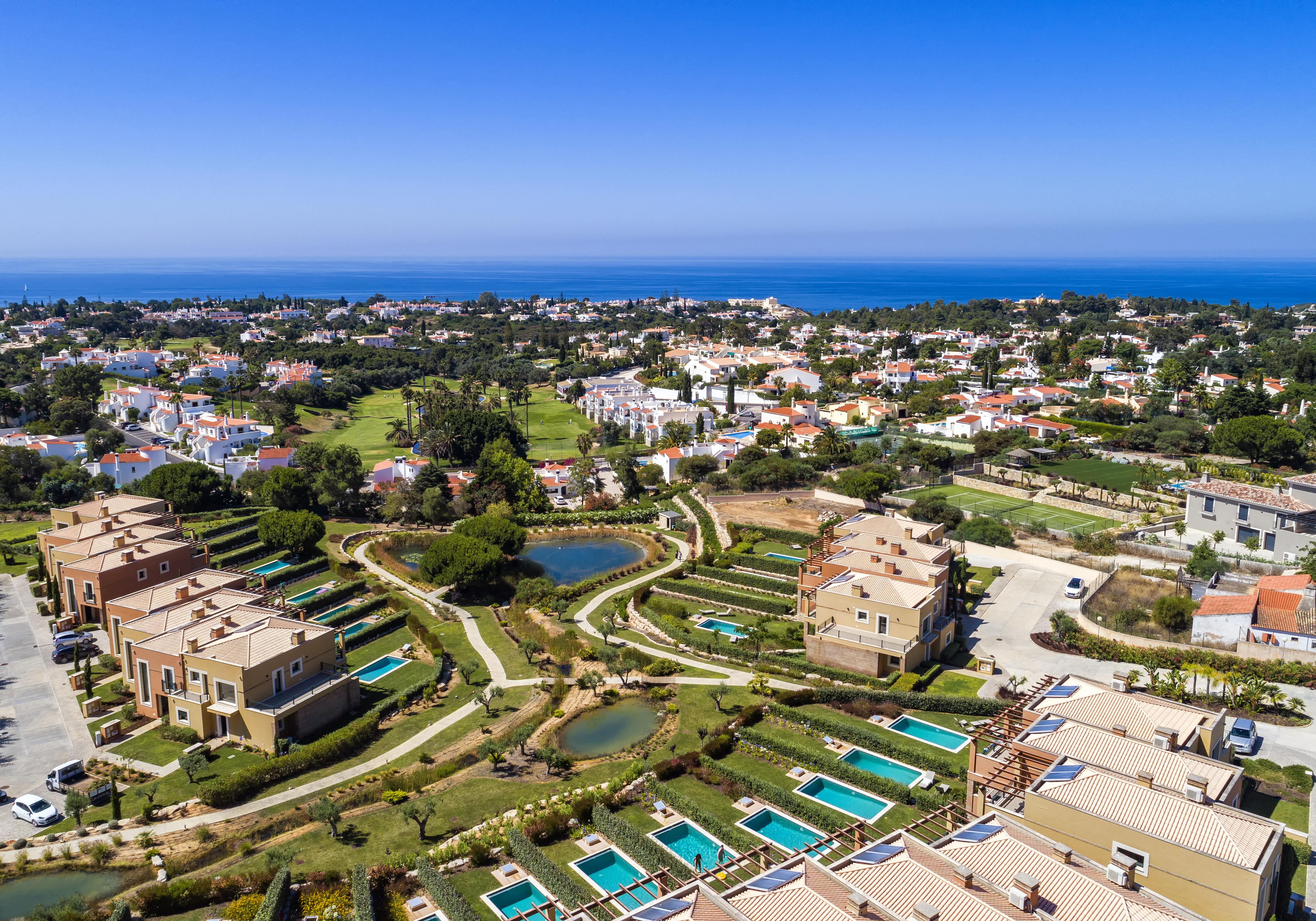 Vale De Milho Village Carvoeiro  Exteriör bild